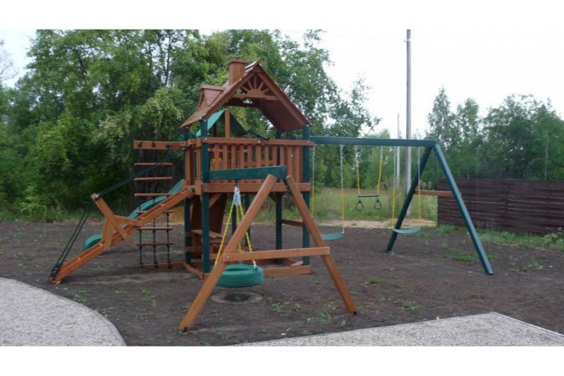 Игровой комплекс Гулливер