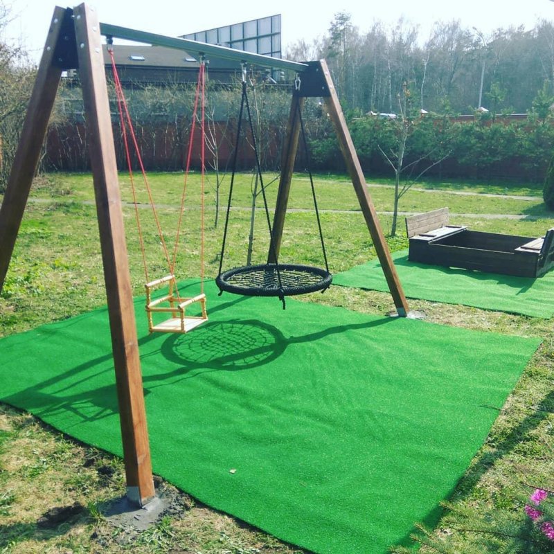 Качели для дачи уличные