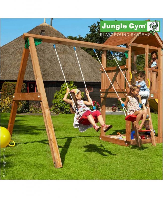 Jungle Gym качели Jungle Swing