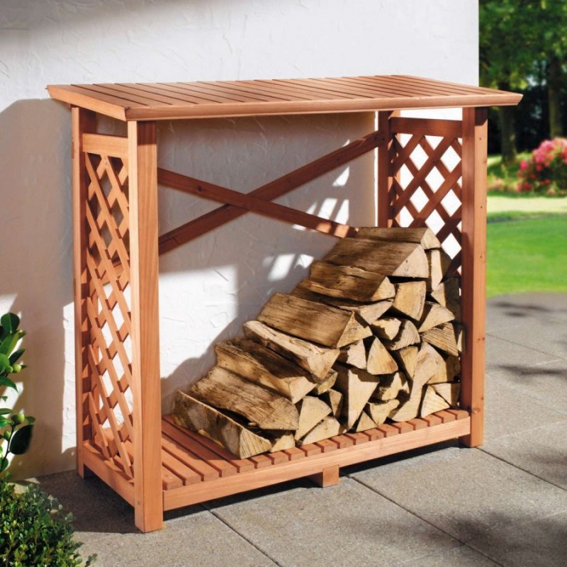 Дровница Firewood 110761