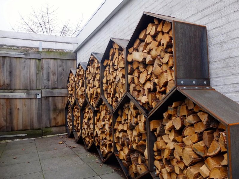 Дровник EF-bc008 (log Holder)