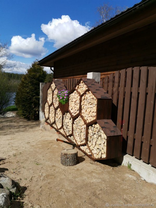 Дровница Firewood 110761