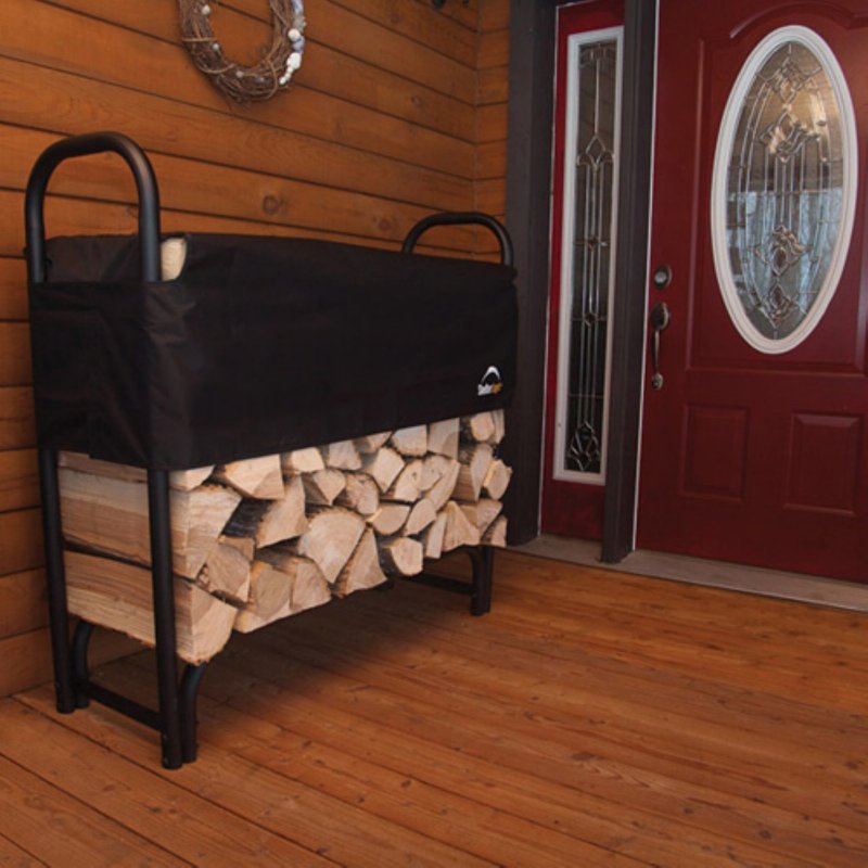 Outdoor Wood Storage Rack Plans Ltd