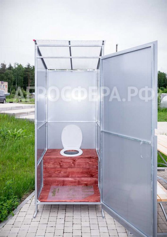 Душ дачный "Агросфера", бак 160 л