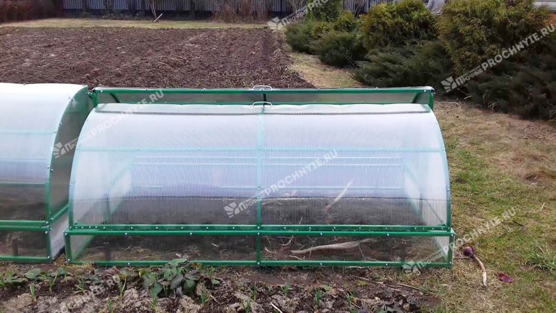 Отопление теплицы Гарант Агро