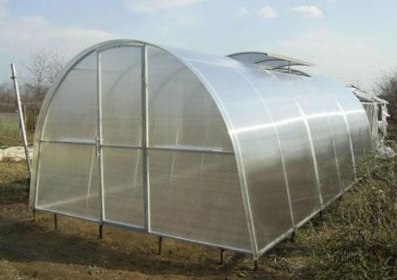 Каркас Greenhouse 20ms01