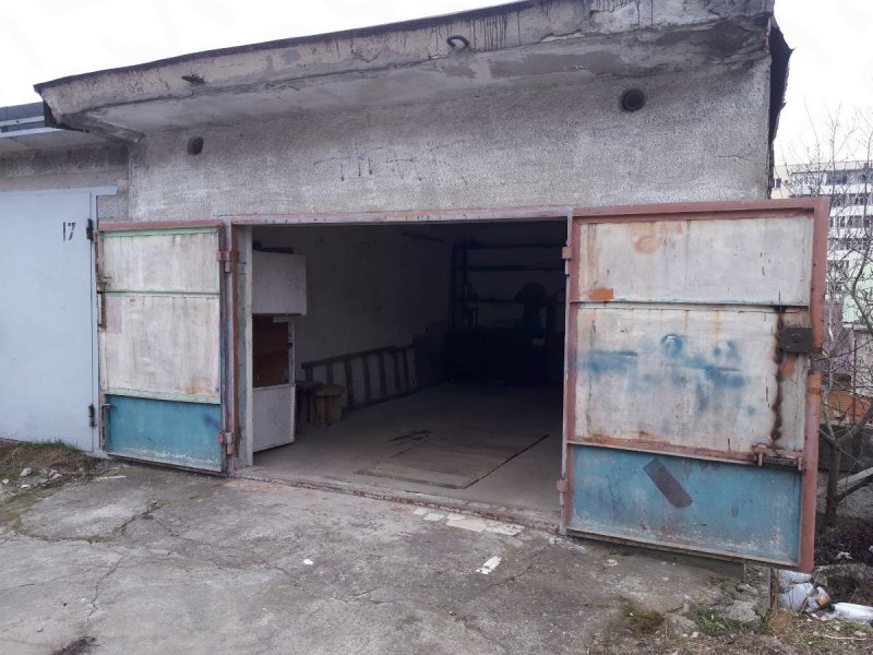 Гаражи город Иваново
