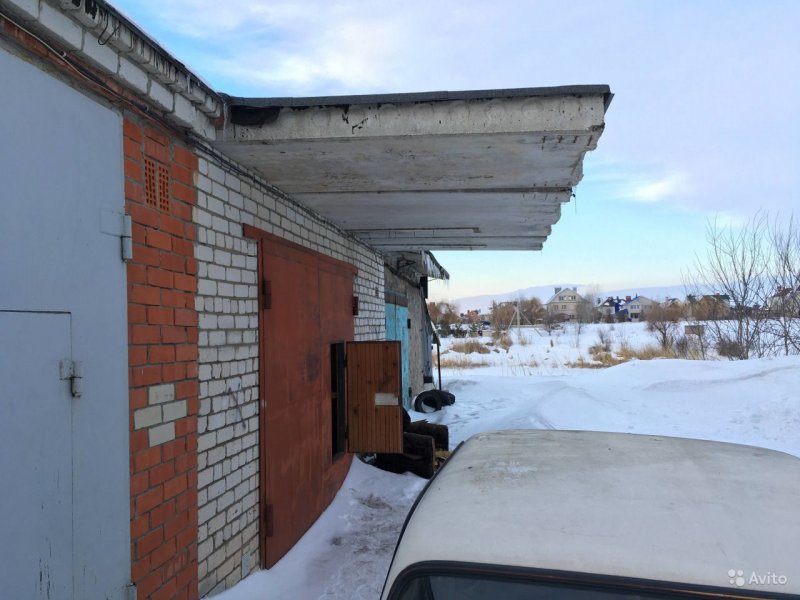 Гараж 6 уровневый