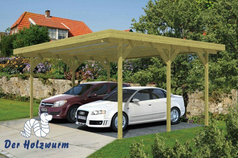Навес для автомобиля Carport
