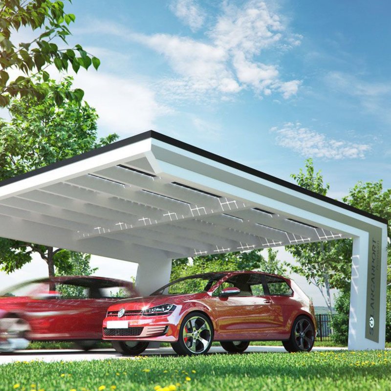Навесы Carport