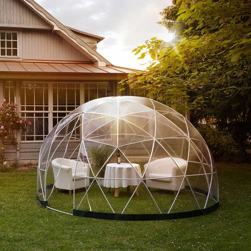 Garden Igloo беседка-купол