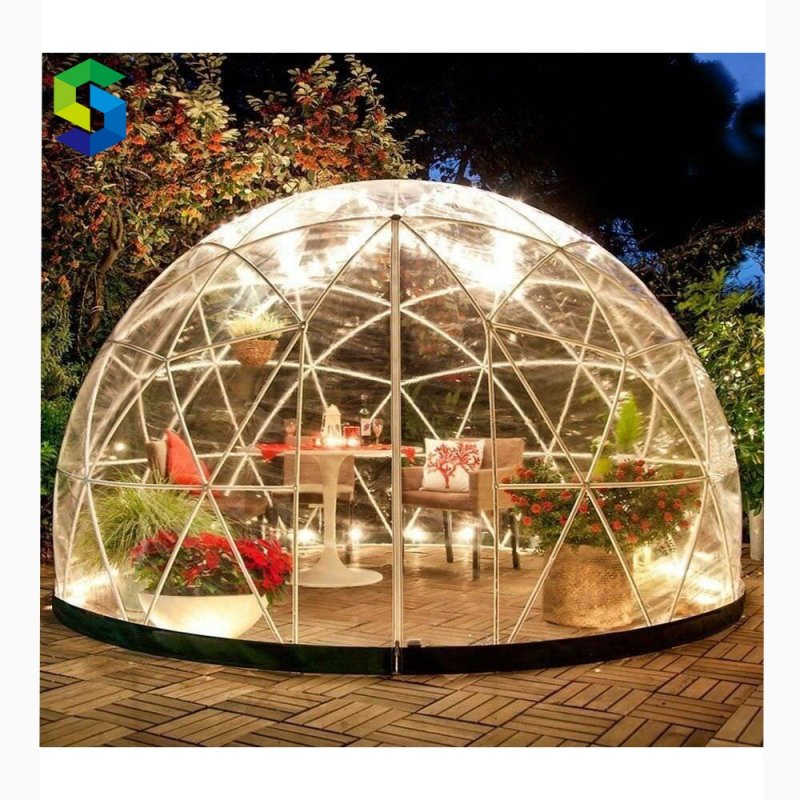 Garden Igloo беседка-купол