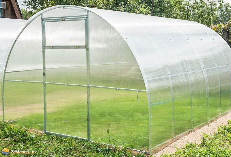 Теплица Агросфера Титан 4м