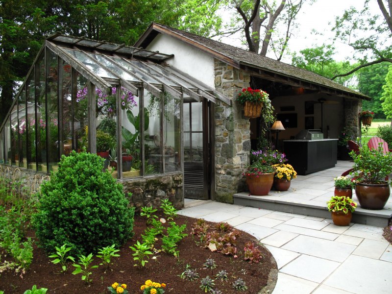 Теплица Green House Hit эко 210х300см