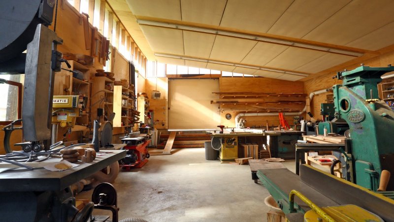 Станок Wood Workshop