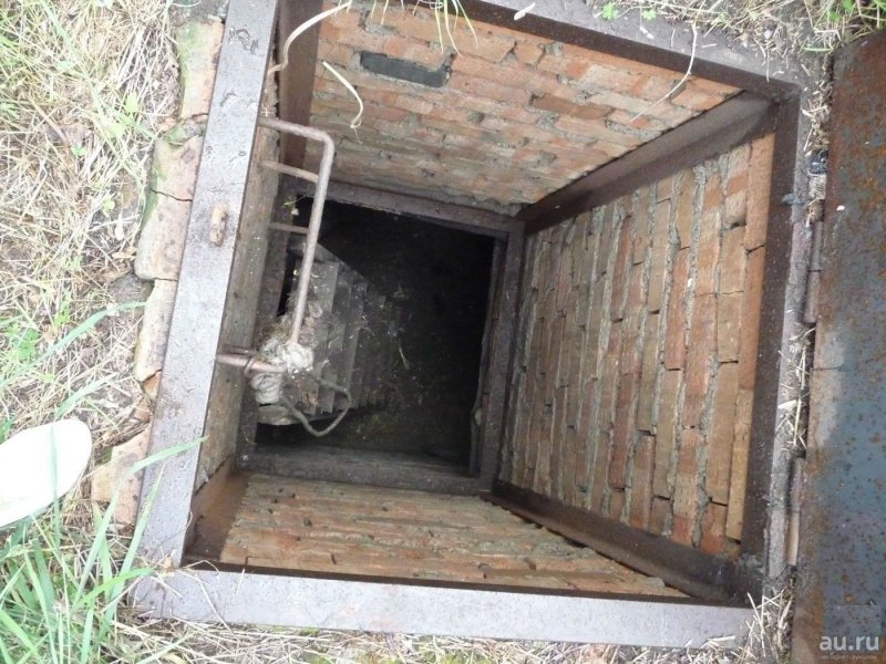 Подпольное пространство в частном доме