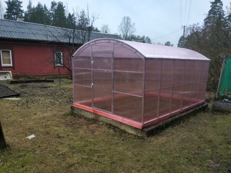 Теплица Весна XL