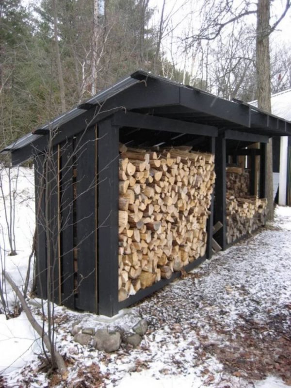 Дровница Firewood 110761