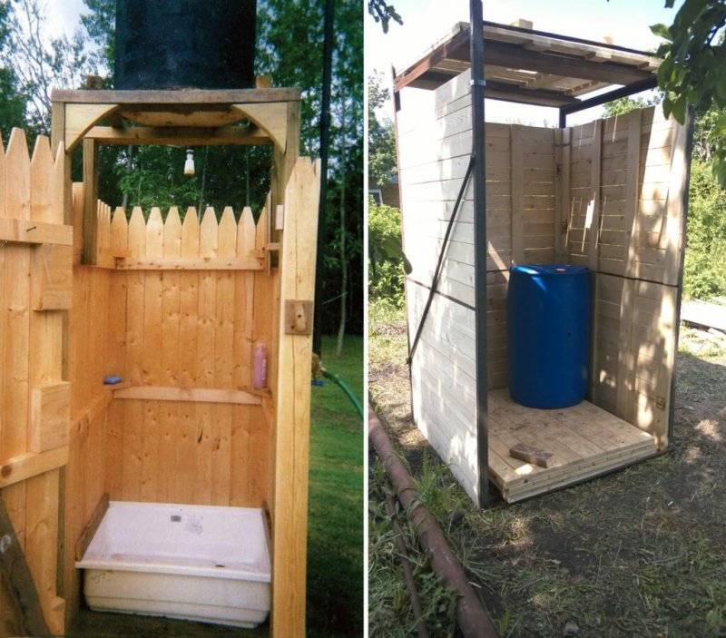Дача Буш своими руками