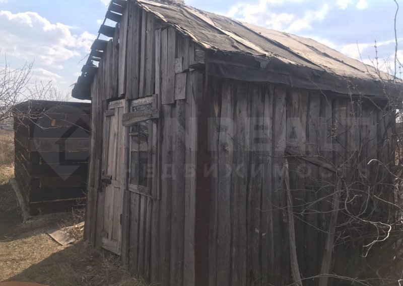 Ленточный фундамент под хозблок