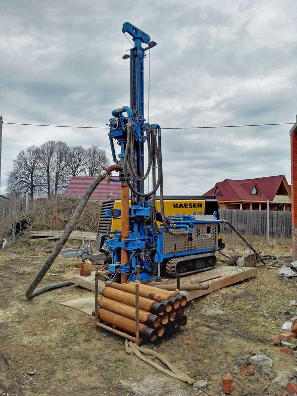 RC MAXIDRILL 320 C буровая