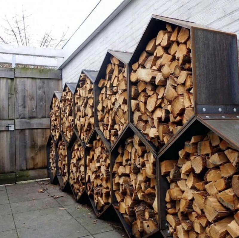 Дровница Firewood 110761