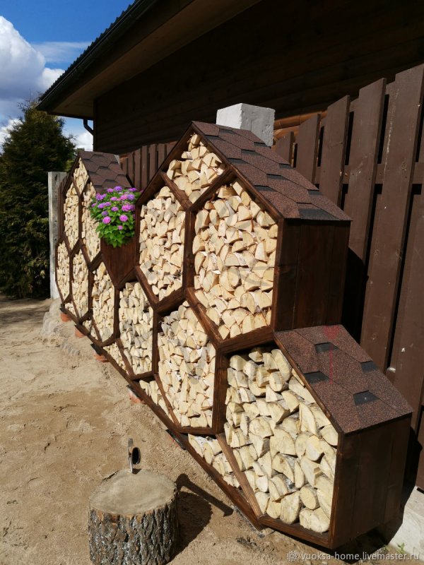 Дровница Firewood 110761