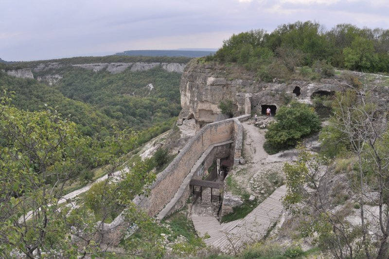 Крым Бахчисарай Александрия