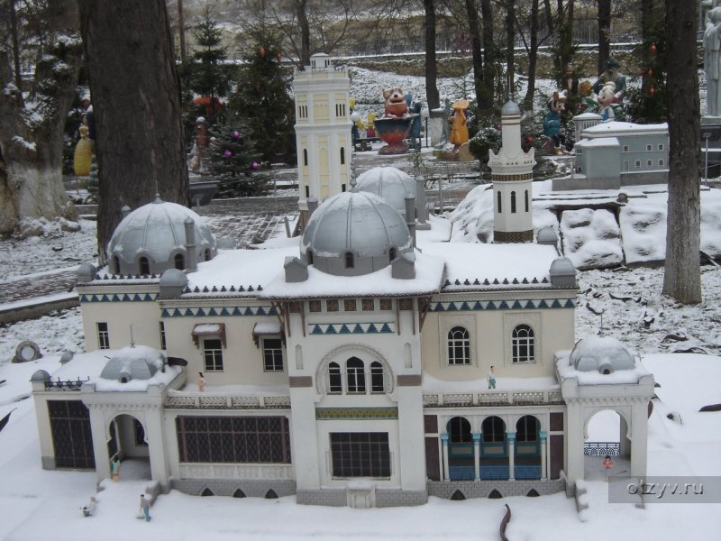 Пещерный монастырь Акимов Крым