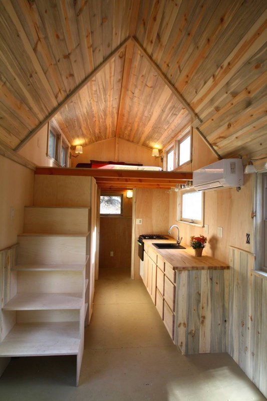 Tiny House 6х4