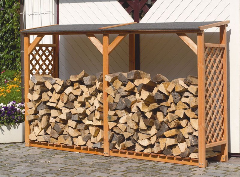 Дровница Firewood 110761