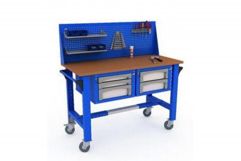 Стол рабочий Woker WTM 1500 №1