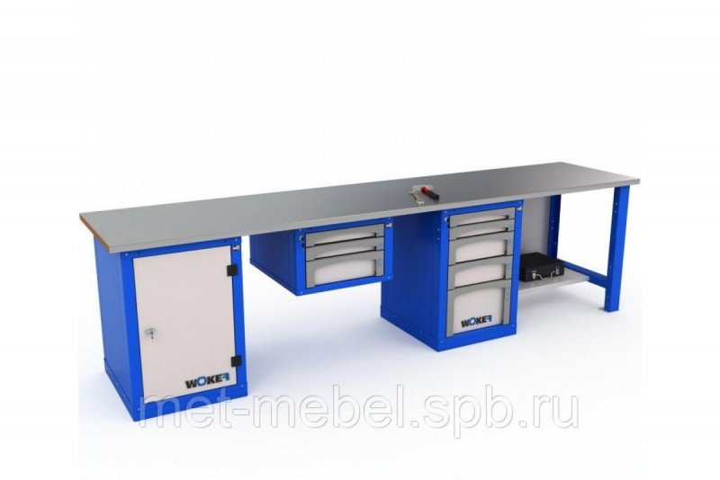 Верстак Woker 3200