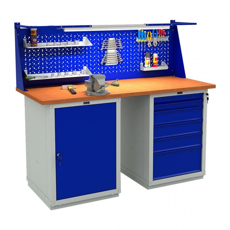 Верстак Expert WS wth200.ws6.WS6.021