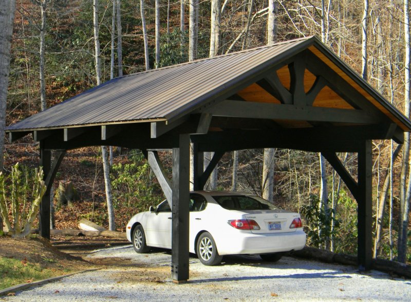 Навес для автомобиля Carport