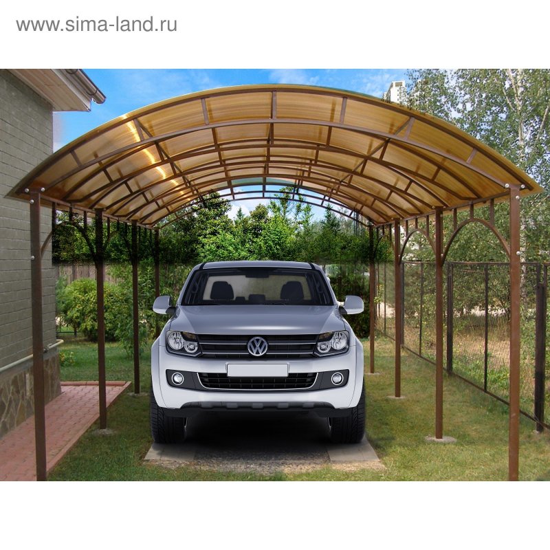 Автонавес 3х4