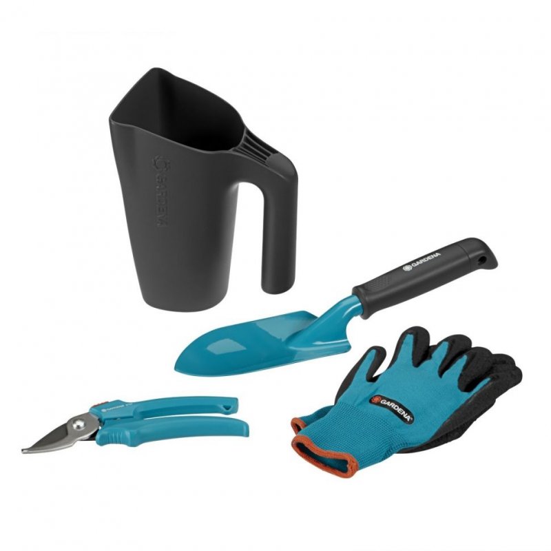 Gardena комплект садовых инструментов 08966-30.000.00