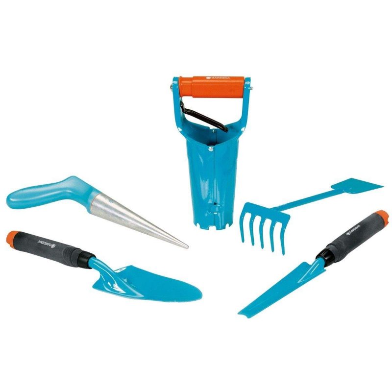 Gardena комплект садовых инструментов для балкона 08970-20.000.00