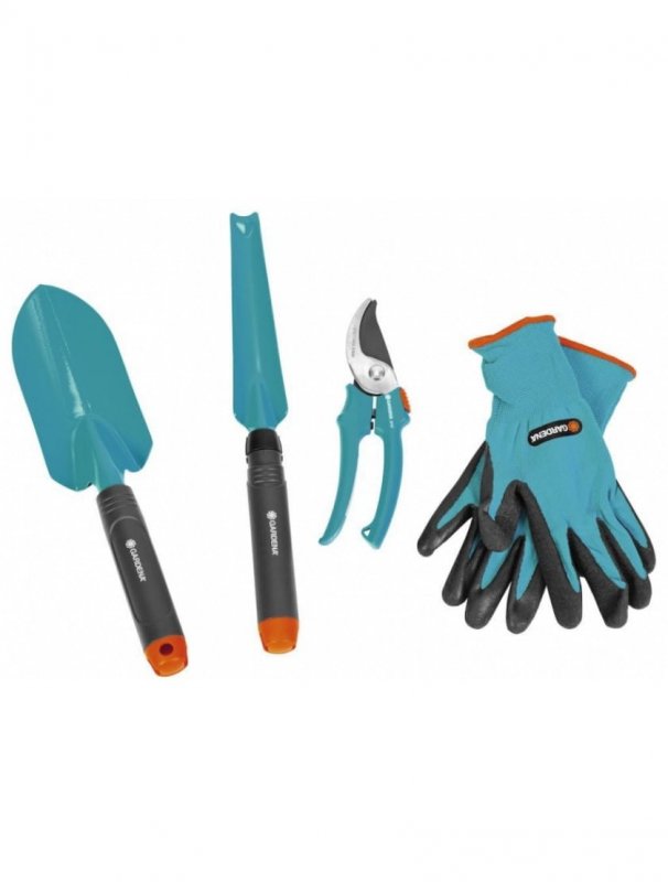 Gardena комплект садовых инструментов для балкона 08970-20.000.00