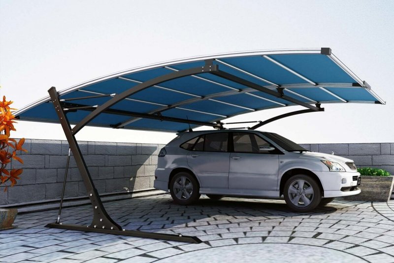 Навесы Carport