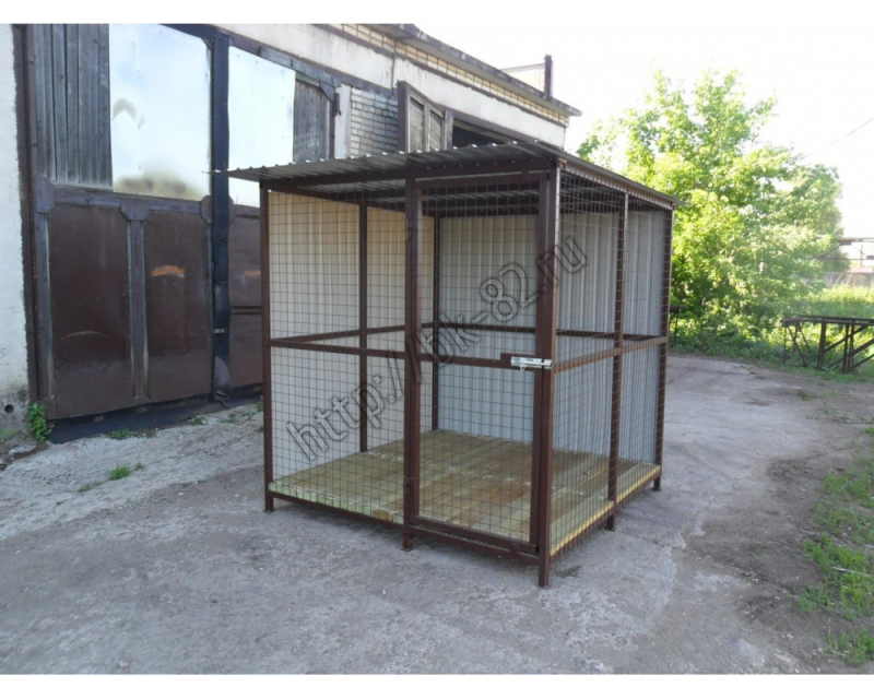 Aviary вольер