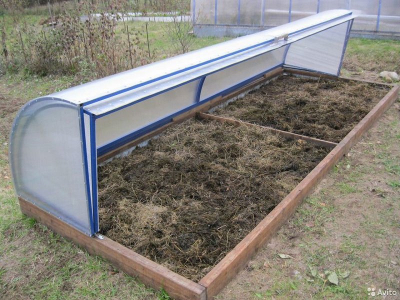 Парник хлебница Агросфера
