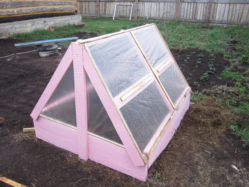 Мини ГРИНХАУС парник