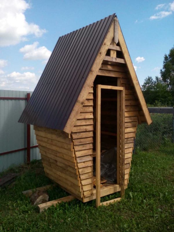 Биотуалет Kekkila termotoilet