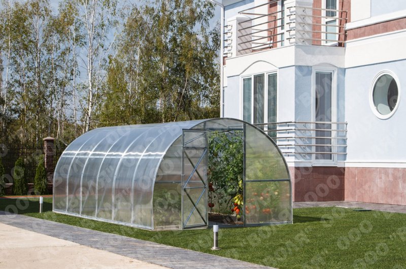 Теплица Агросфера Оптима 200х258см