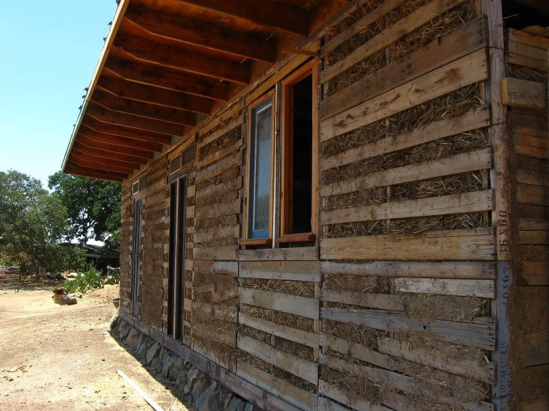 Деревенский сарай Испания