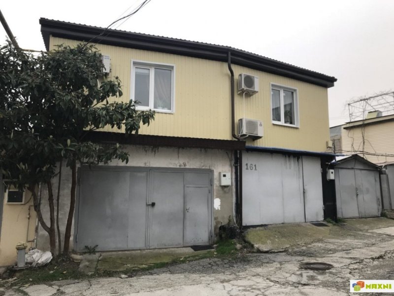 Лазаревское Изумрудная гаражи