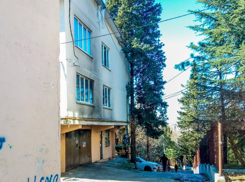 Гаражный кооператив Таврия Адлер