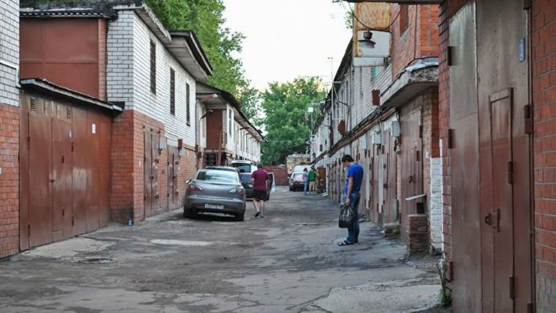 Гараж жилой Сочи лысая гора