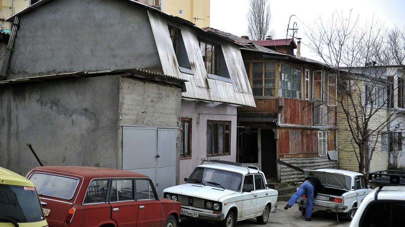 Гараж дом Анапа